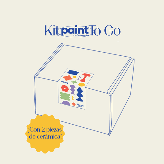 Kit Paint To Go