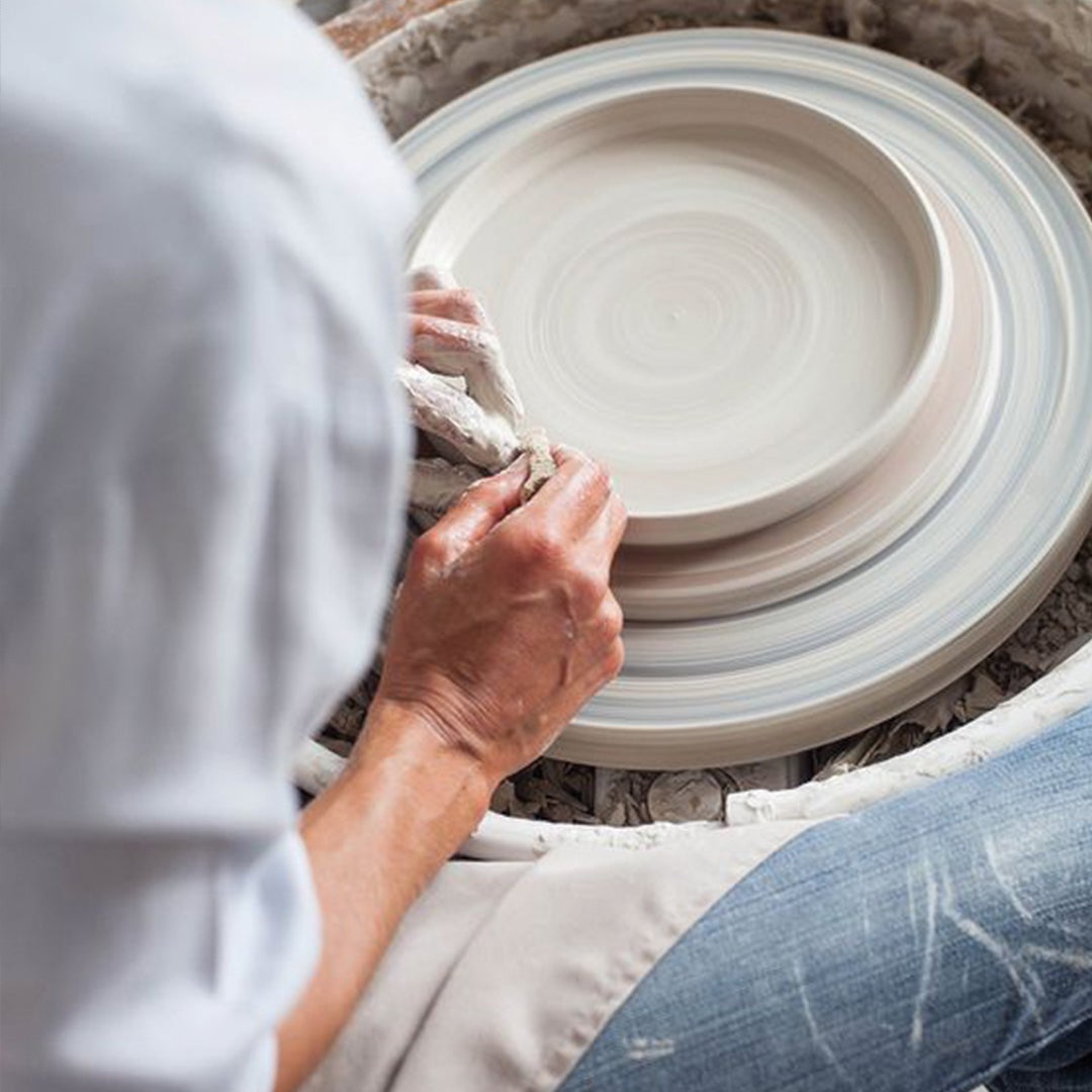 Taller Cerámica con Torno